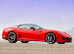 Ferrari 599 GTO 2010 года
